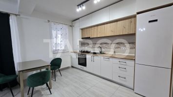 Apartament de vanzare 2 camere mobilate utilate parcare zona Selimbar