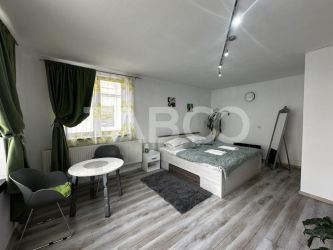 Apartament de vanzare 2 camere pretabil spatiu comercial in Sibiu