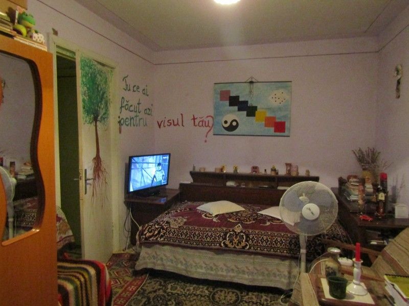 Apartament de vanzare, 2 camere Semidecomandat  Tatarasi -6