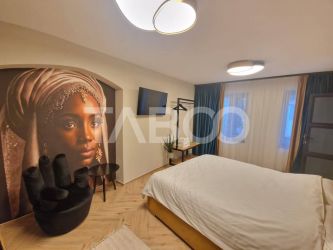 Apartament de vanzare 2 camere terasa dressing Centrul Istoric