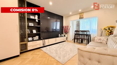 Apartament de vanzare 2 camere zona Soarelui - Timisoara