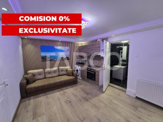 Apartament de vanzare 3 camere 2 bai Centrul Istoric Sibiu Comision 0