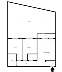 Apartament de vanzare 3 camere 2 bai gradina 109mp si parcare Selimbar
