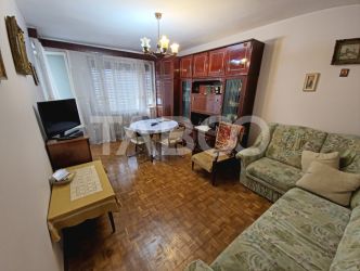 Apartament de vanzare 3 camere 2 balconae mobilat utilat Strand