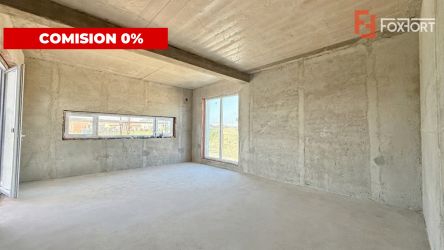 Apartament de vanzare, 3 camere + 300 mp curte - Mosnita - Drumul Boil