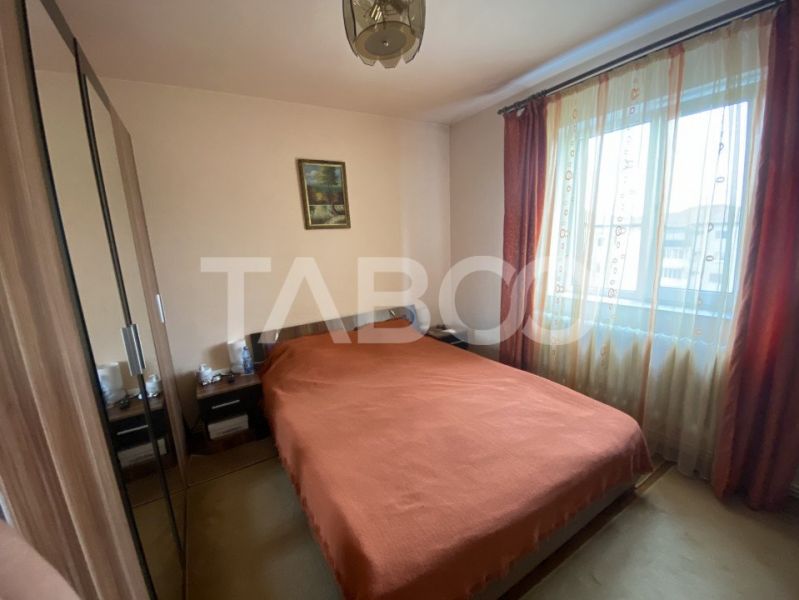 Apartament de vanzare 3 camere 57 mpu si balcon zona Cetate Alba-Iulia-5