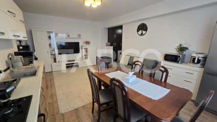 Apartament de vanzare 3 camere 62mp mobilat utilat zona Turnisor