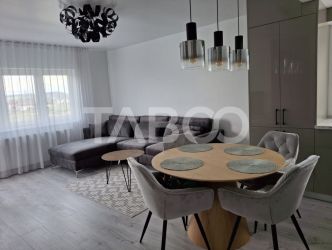 Apartament de vanzare 3 camere 63mp decomandat zona Selimbar Sibiu