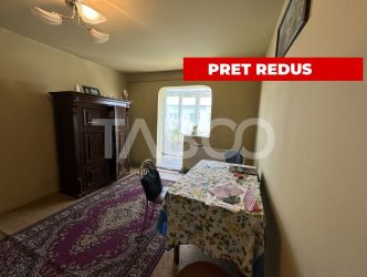 Apartament de vanzare 3 camere 75 mp utili  zona Negoiu Fagaras