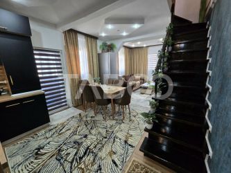 Apartament de vanzare 3 camere balcon mobilat totul nou Mihai Viteazul