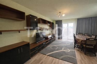 Apartament de vanzare 3 camere bloc nou zona Edgar Quinet Manastur