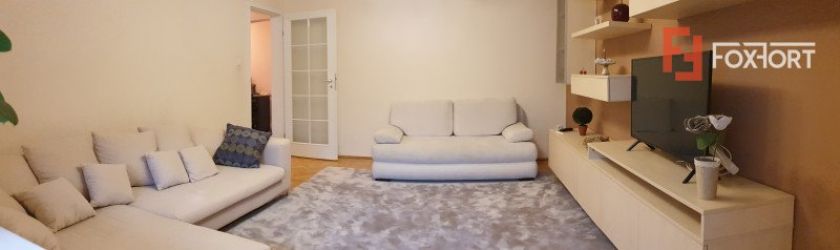 Apartament de vanzare 3 camere, confort 1 decomandat, zona Sagului