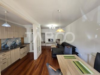 Apartament de vanzare 3 camere cu balcon parcare City Residence Sibiu