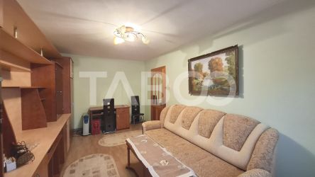 Apartament de vanzare 3 camere decomandat 58 mp zona Valea Aurie Sibiu