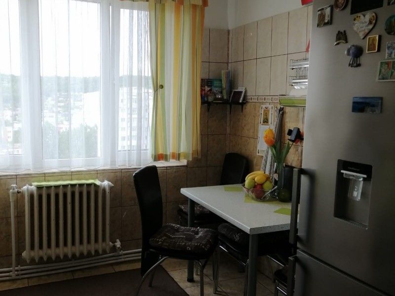 Apartament de vanzare, 3 camere Decomandat  Alexandru cel Bun -6