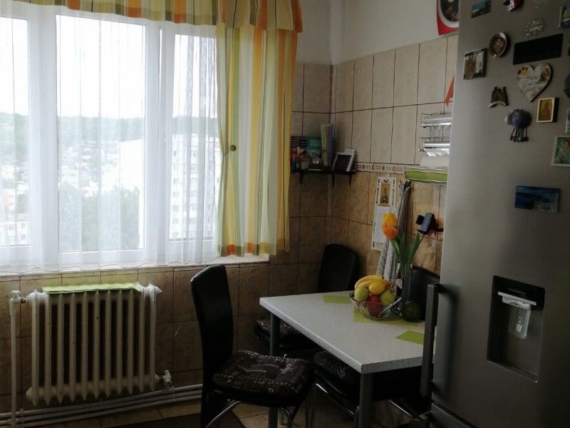Apartament de vanzare, 3 camere Decomandat  Alexandru cel Bun -9