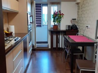 Apartament de vanzare, 3 camere Decomandat  Oancea 