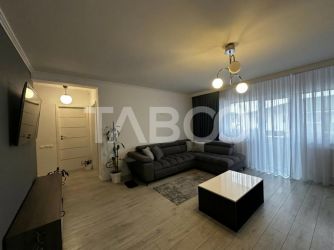 Apartament de vanzare 3 camere decomandate 78 mpu pod 85 mp Selimbar