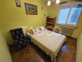 Apartament de vanzare 3 camere decomandate in zona Strand Sibiu