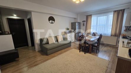 Apartament de vanzare 3 camere decomandate mobilat utilat Turnisor