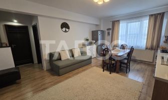Apartament de vanzare 3 camere decomandate mobilat utilat Turnisor