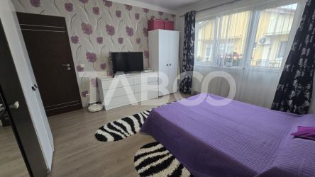 Apartament de vanzare 3 camere decomandate mobilate utilate Turnisor