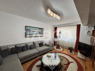Apartament de vanzare  3 camere etaj 1 cu pivnita zona Valea Aurie