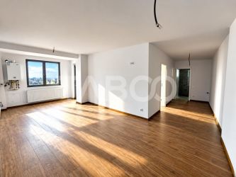 Apartament de vanzare 3 camere etaj intermediar Doamna Stanca Sibiu