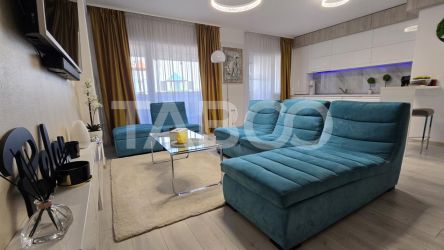 Apartament de vanzare 3 camere mobilate utilate in Kogalniceanu