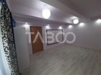 Apartament de vanzare 3 camere si gradina 83mp zona Cetatii Sibiu