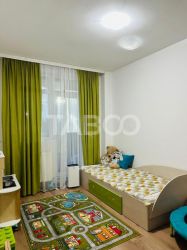 Apartament de vanzare 3 camere si parcare in cartier Iris 