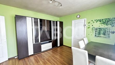 Apartament de vanzare 37 mp 2 camere  balcon zona Mihai Viteazul Sibiu