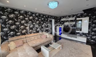 Apartament de vanzare 4 camere 3 bai 120mpu balcon Arhitectilor Sibiu