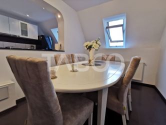 Apartament de vanzare 4 camere 3 bai 120mpu balcon Arhitectilor Sibiu