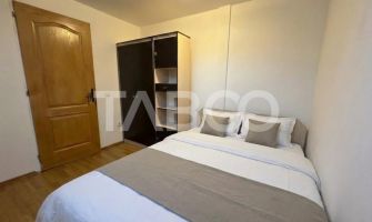 Apartament de vanzare 4 camere 60mp decomandat Rahovei Sibiu