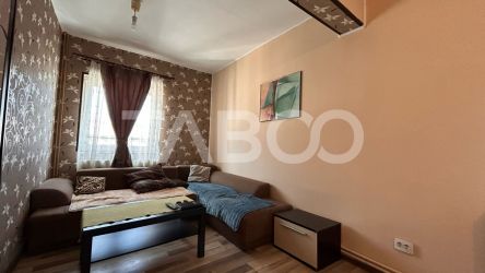 Apartament de vanzare 4 camere mobilat utilat balcon Vasile Aaron 