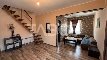 Apartament de vanzare 4 camere mobilat utilat si balcon Vasile Aaron 