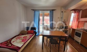 Apartament de vanzare 4 camere pe 2 etaje 84 mp zona Rahovei Sibiu