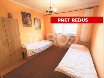Apartament de vanzare 4 camere si 2 balcoane Mihai Viteazul Sibiu