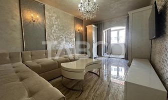 Apartament de vanzare 4 camere ultrafinisat etaj 1 Sibiu zona Strand