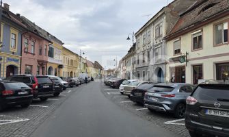 Apartament de vanzare 45mp 2 camere zona Constitutiei Sibiu