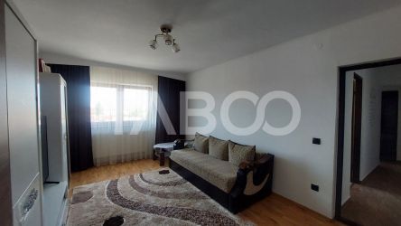 Apartament de vanzare 49 mp balcon pivnita zona Vasile Aaron Sibiu