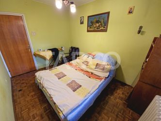 Apartament de vanzare 60mp decomandat 3 camere 2 balcoane  Strand