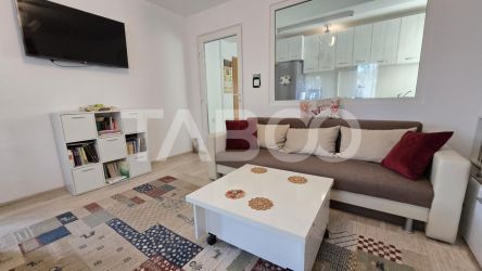 Apartament de vanzare 62 mp 3 camere decomandate parcare Selimbar