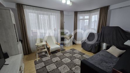Apartament de vanzare 64mp 3 camere decomandate si balcon Turnisor