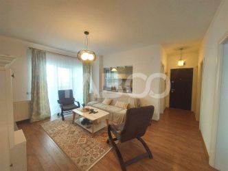 Apartament de vanzare 70 mpu etaj 1 dressing 2 balcoane Selimbar