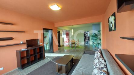 Apartament de vanzare 72 mp loc parcare zona Turnisor Sibiu