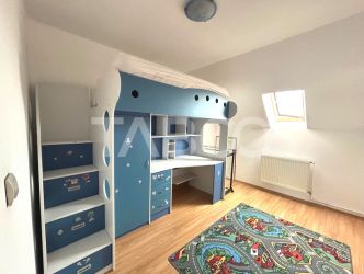 Apartament de vanzare 74mp 3 camere 2 bai in zona Terezian Sibiu