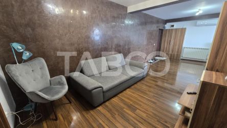 Apartament de vanzare 74mp 3 camere decomandate in zona Rahovei Sibiu