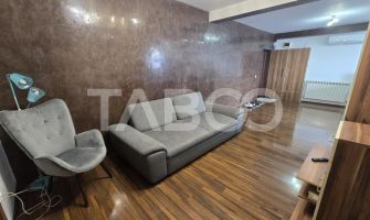 Apartament de vanzare 74mp 3 camere decomandate in zona Rahovei Sibiu